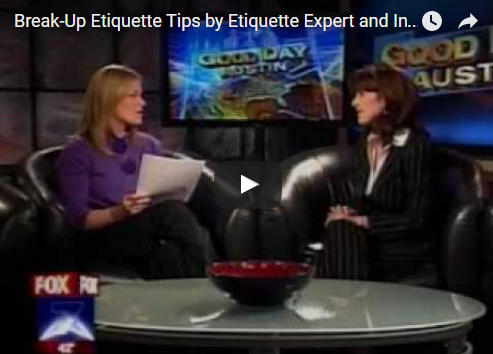 break up etiquette tips