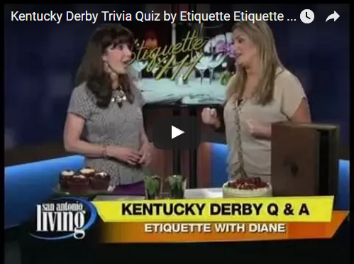 Kentucky Derby Trivia