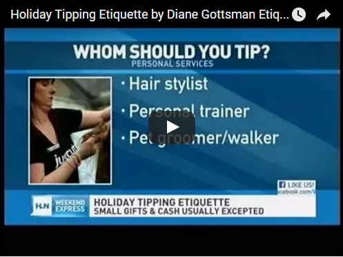 HLN Holiday Tipping Etiquette