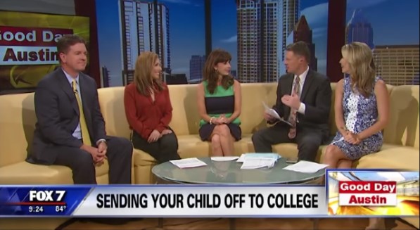 Tips for Sending Your Child to College
