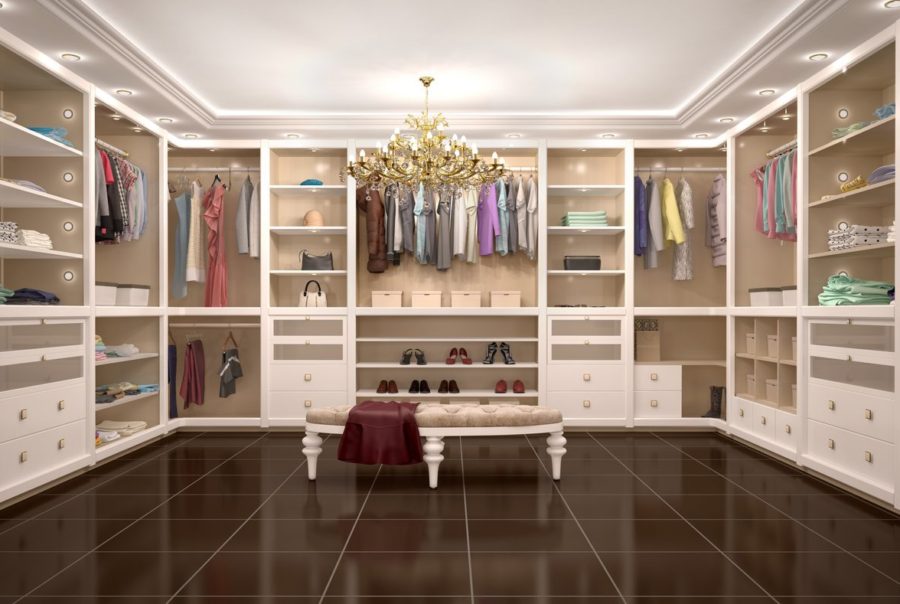 Storing Your Winter Clothing