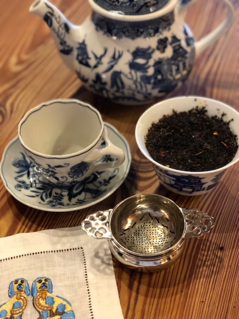 Brewing Loose Leaf Tea and Using a Tea Strainer - Protocol School of Texas, Leading Etiquette Expert