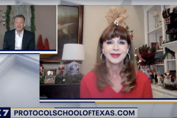 Video - Protocol School of Texas | Leading Etiquette Expert | Business ...