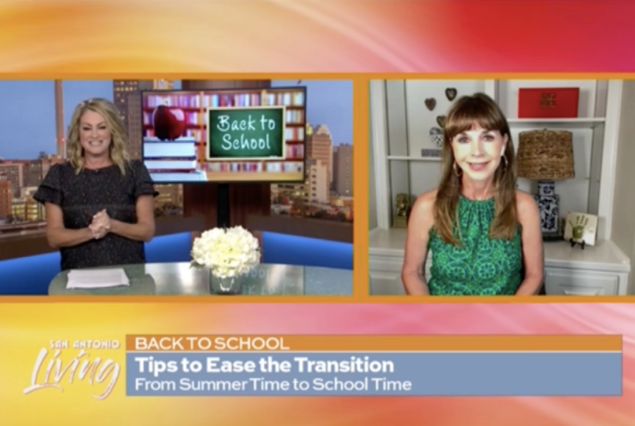 back to school transition