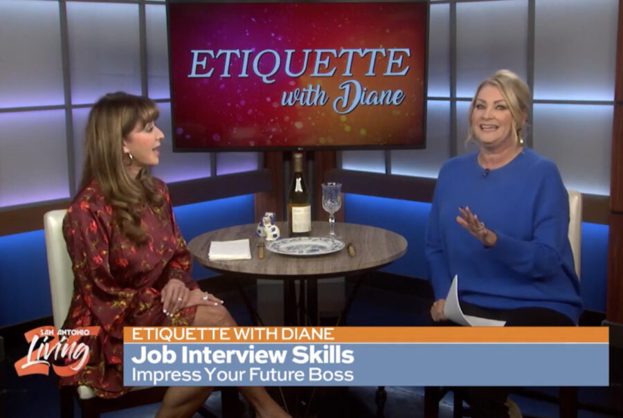 interview etiquette