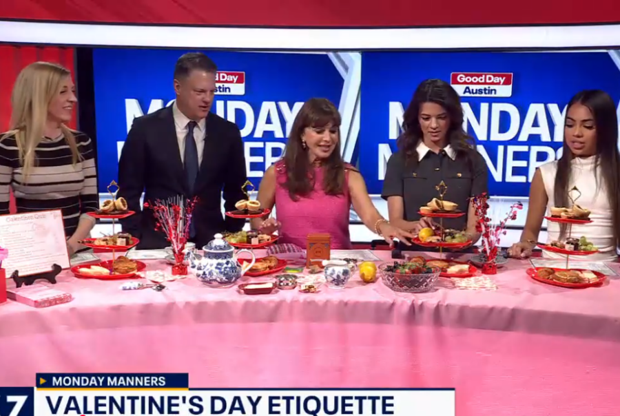 Galentines Day Etiquette
