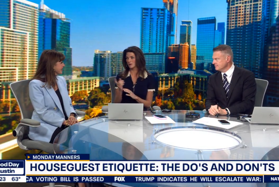 Houseguest Etiquette Do's and Don'ts